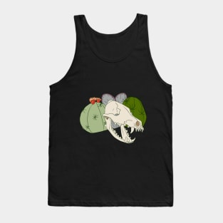All my friends are dead Tank Top